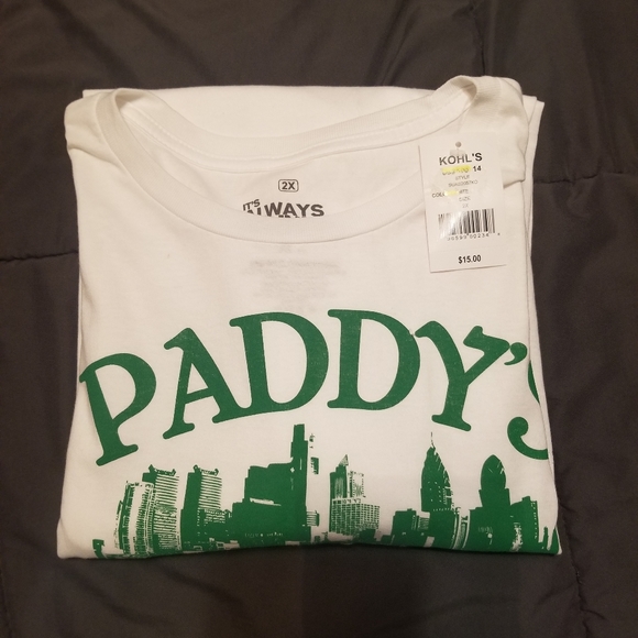 PADDY'S Irish Pub T-Shirt - Picture 1 of 4